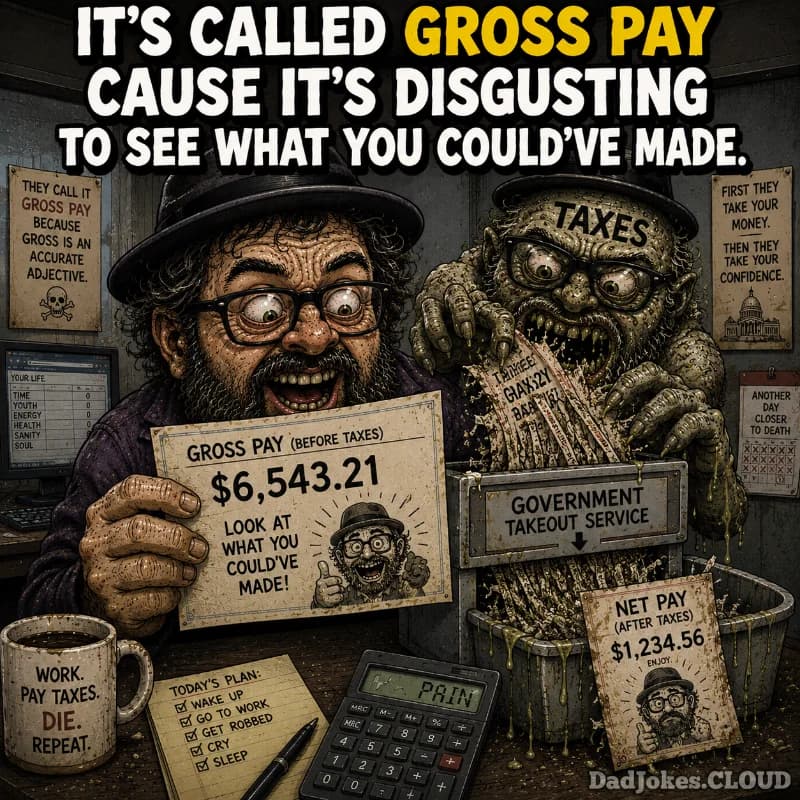 Gross Pay