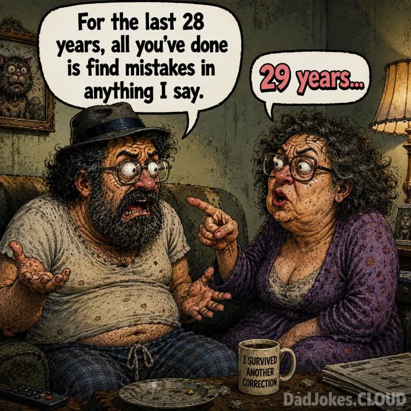 Correction Years