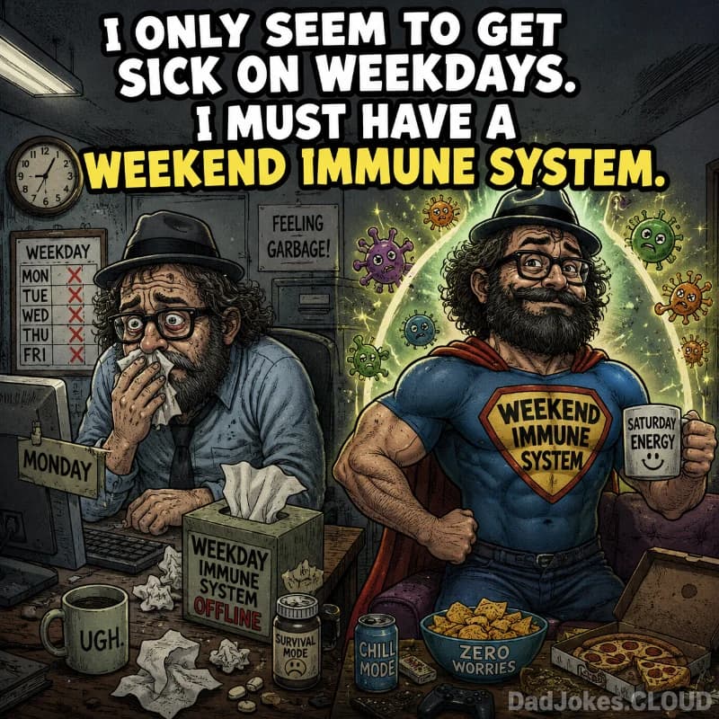Convenient Biology