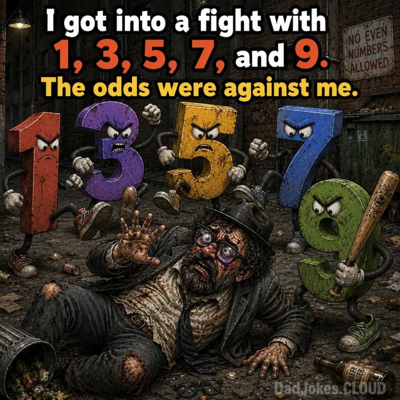 Bad Math, Worse Crowd