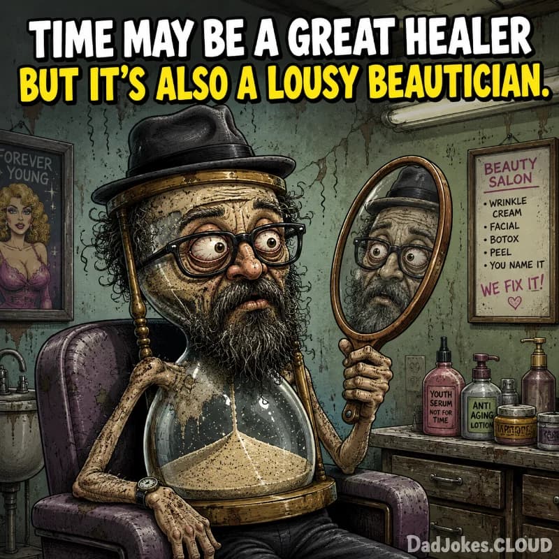 Mirror Has Opinions
