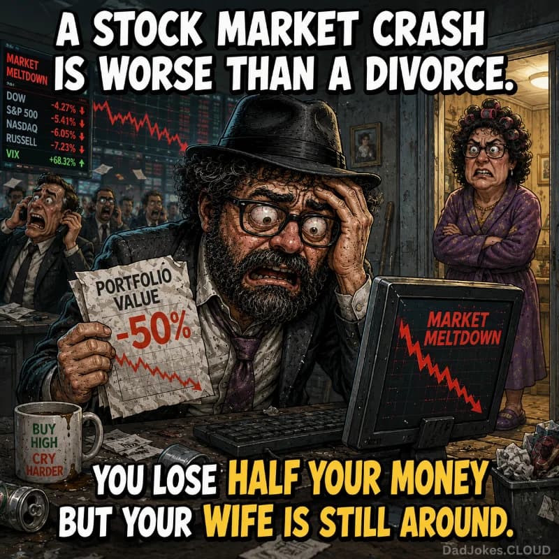 Stock Market Crash
