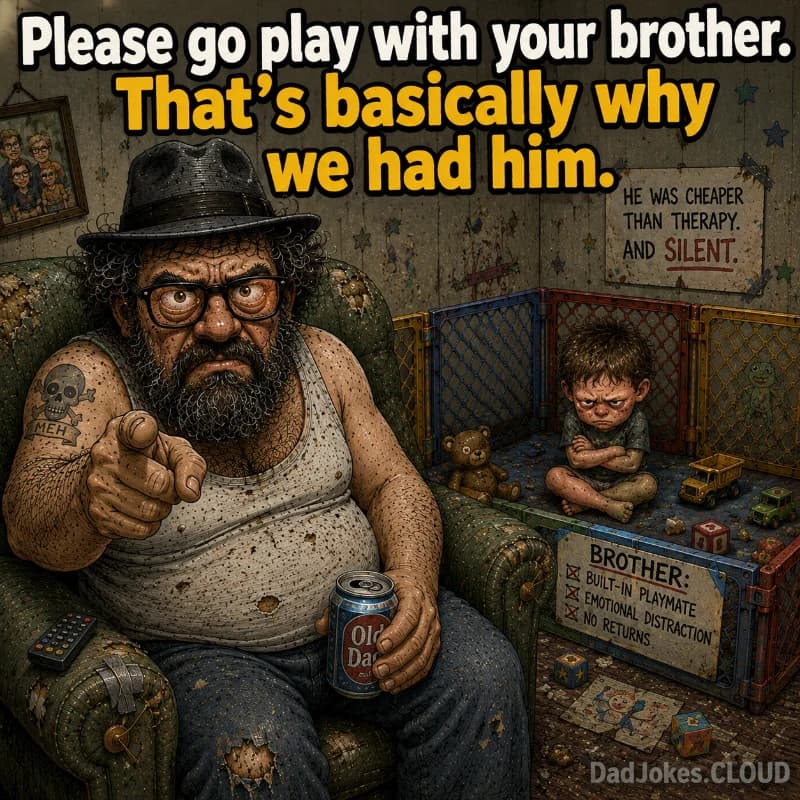 Sibling Logistics