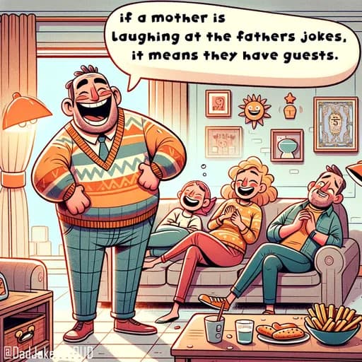 Dad's Jokes
