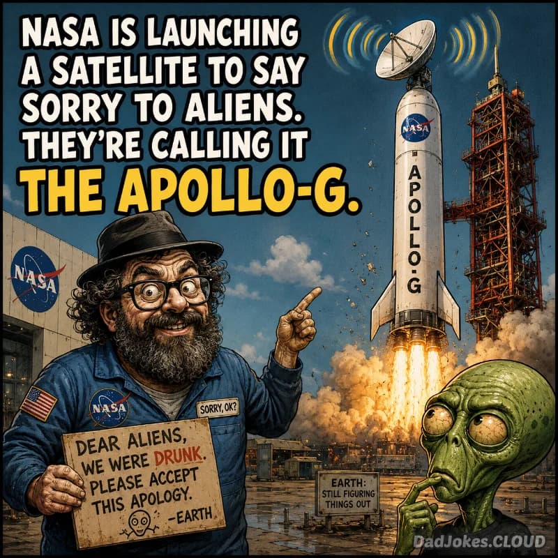 Houston We Owe One