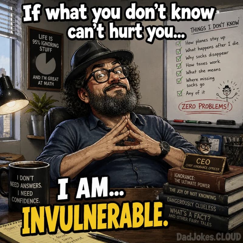 Invulnerable Logic