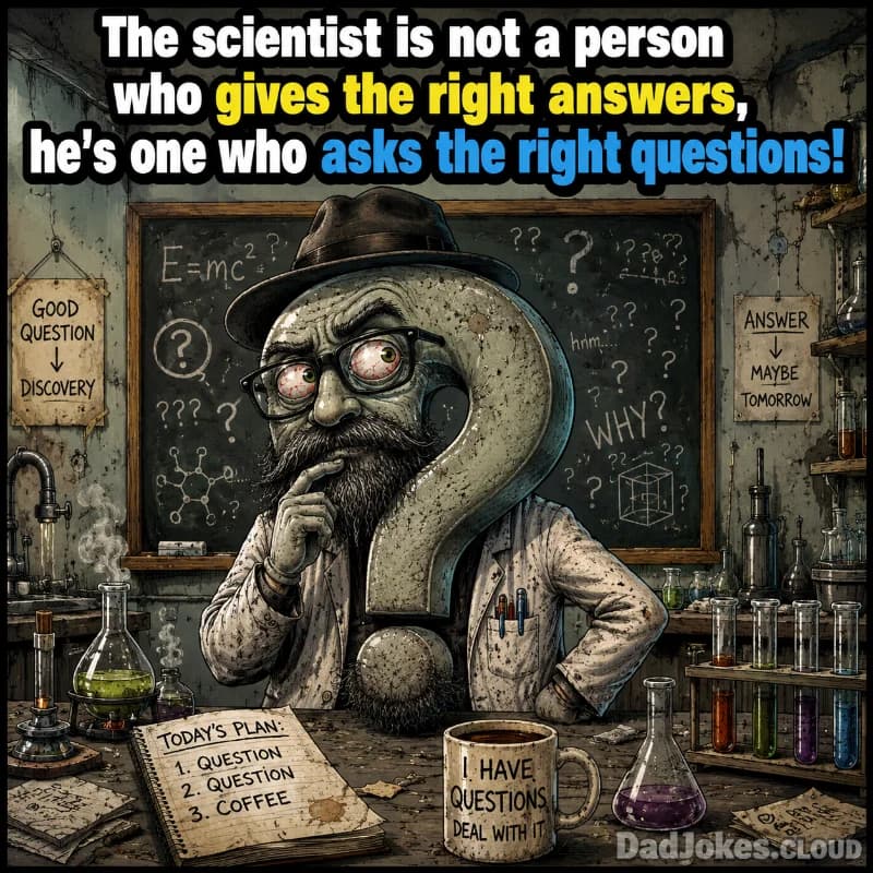The Lab Coat Reframe
