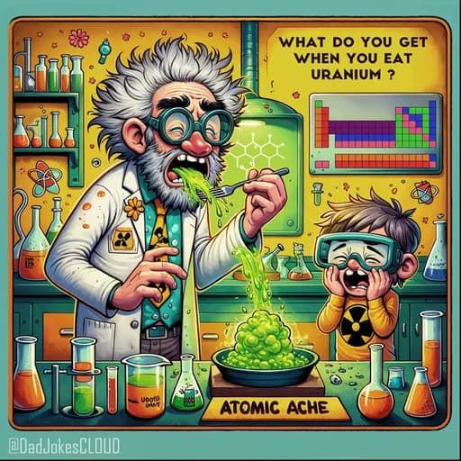 Uranium Diet Disaster