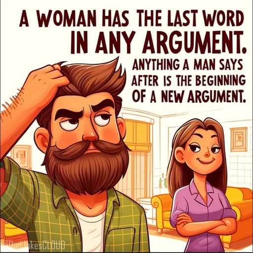 Winning the Argument
