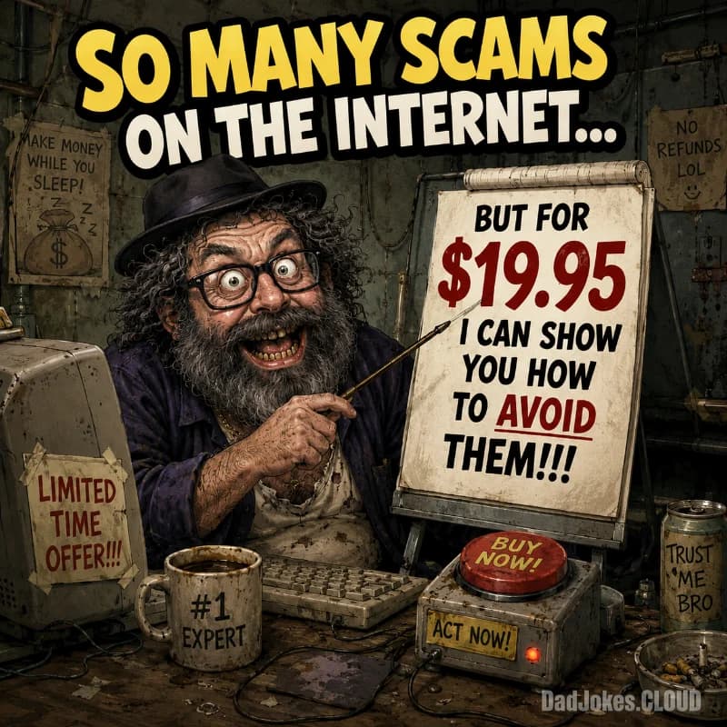 Wisdom For Cheap