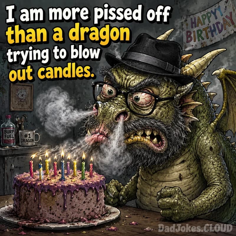 Steaming At The Bakery