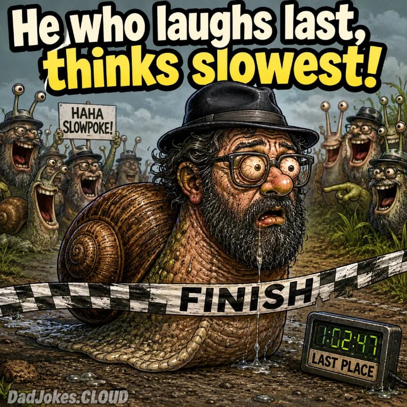 Delayed Reaction Champion