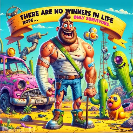 A Story of Resilience