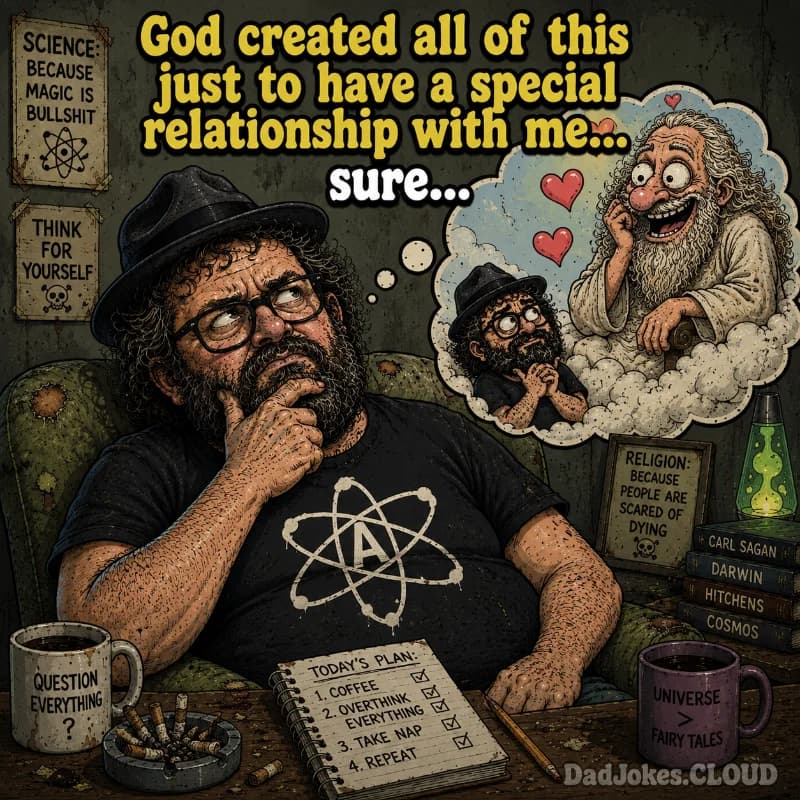 Cosmic Customer Service