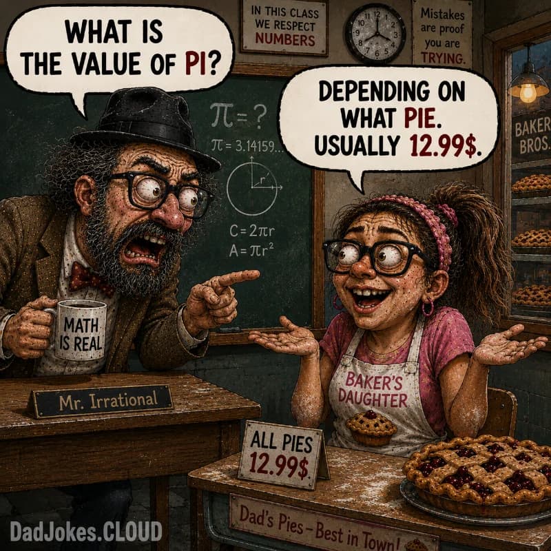 Bakery Mathematics