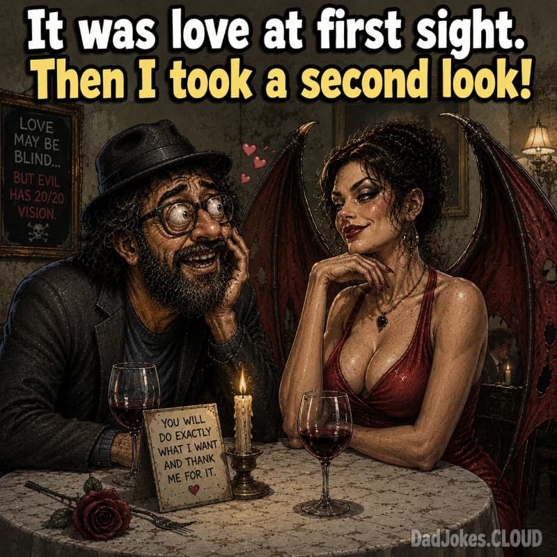 Optometry Saved Me
