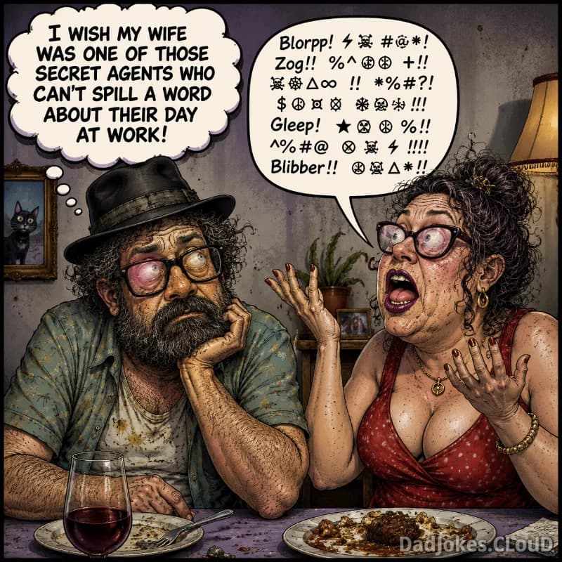 Classified Information Wanted