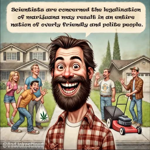 Friendly Nation: The Marijuana Effect