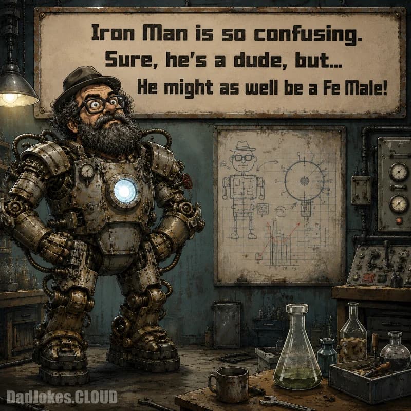 Periodic Table of Heroes