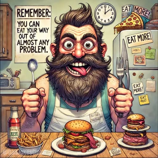 Solving Problems, One Bite at a Time