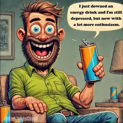 Hyperactive Depression