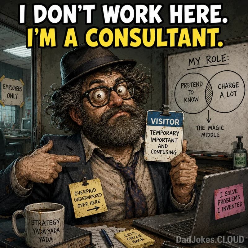 Billable Loitering