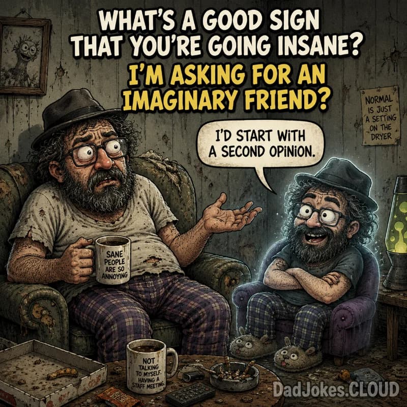 Second Opinion Required