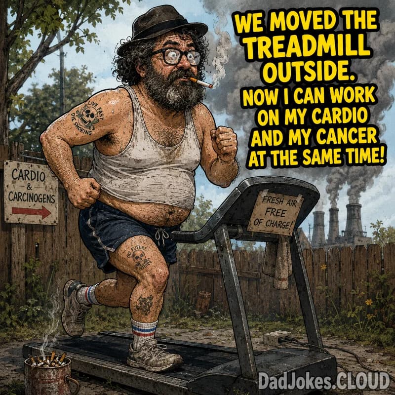 Backyard Fitness Plan