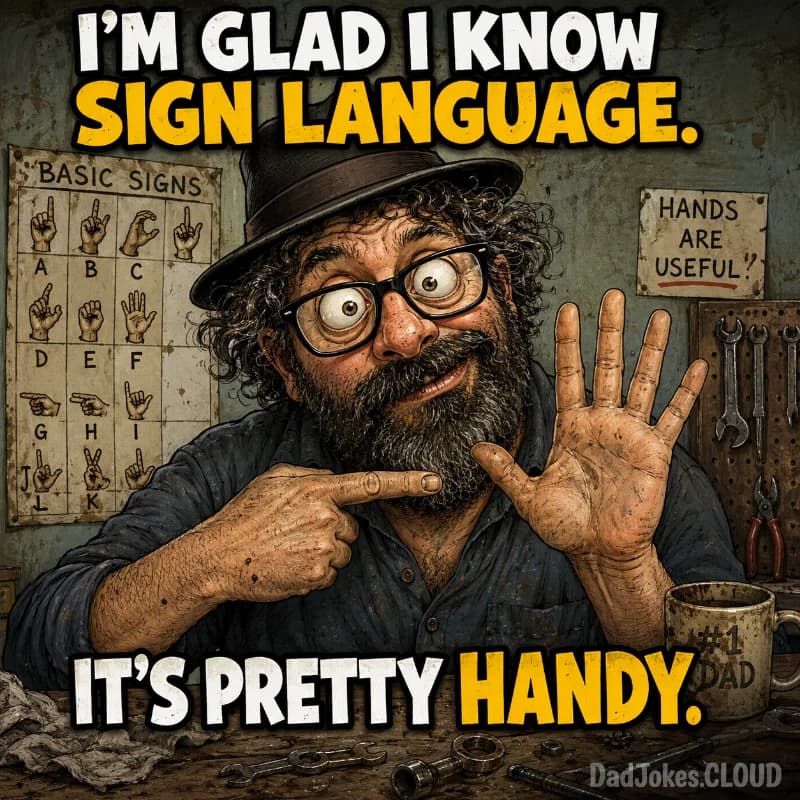 Talk With Your Mitts