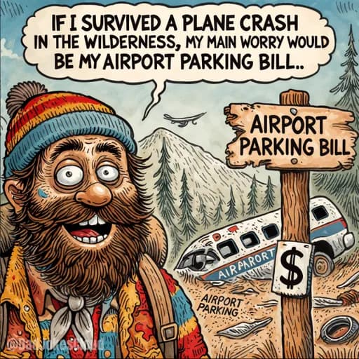 Crash Landing Concerns