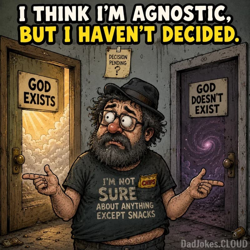 Maybe, Ask Later