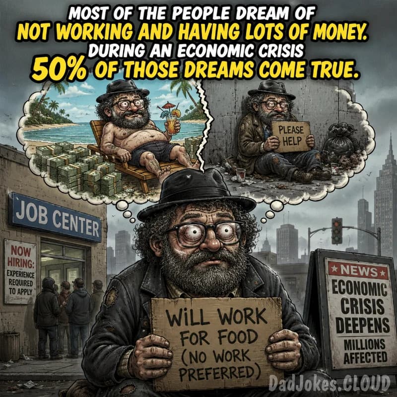 Recession Math