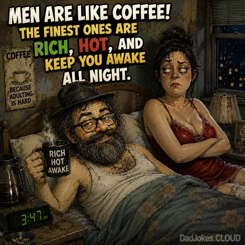 Brewed Just Right