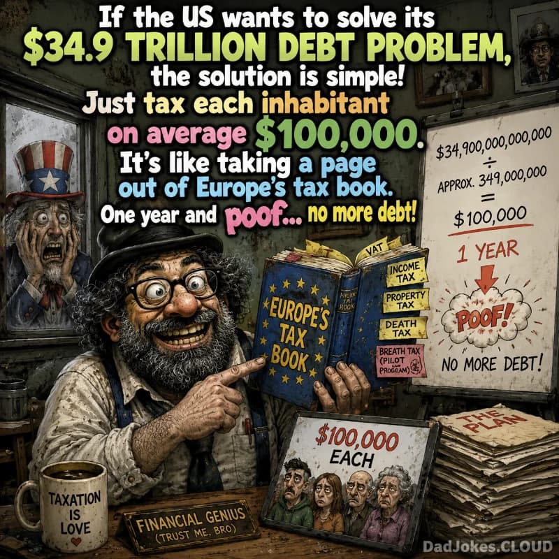 Napkin Math Economics