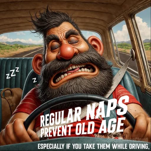 Sleep Tight, Drive Right