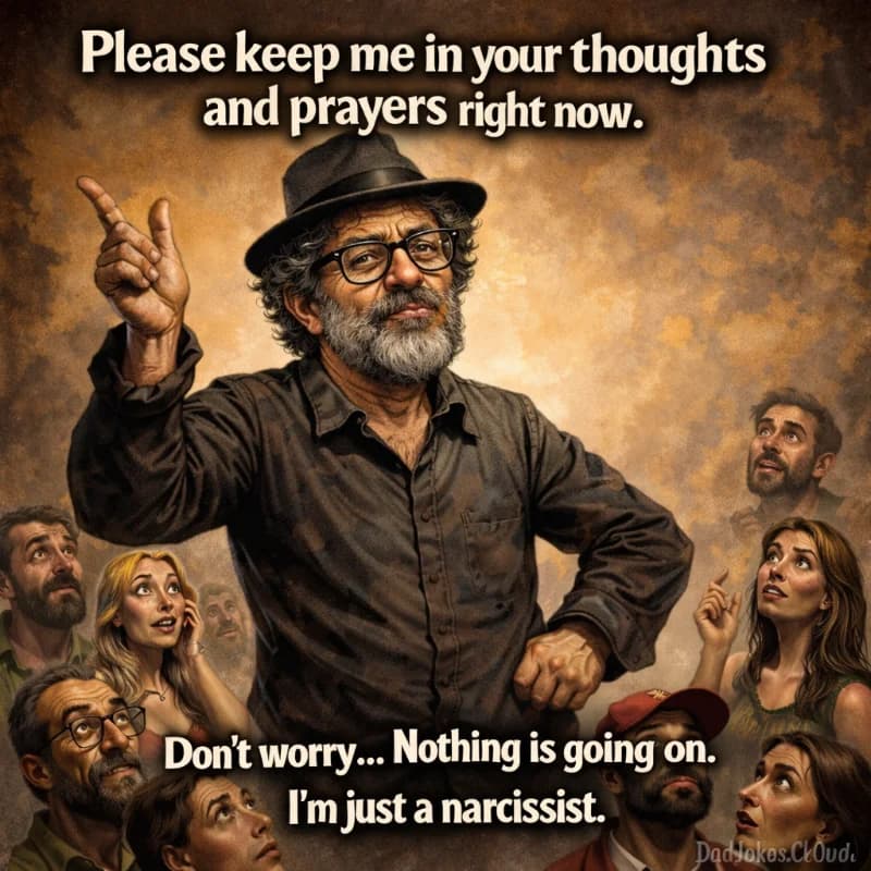 Narcissist Request