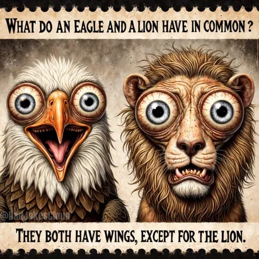 Lion's Wings