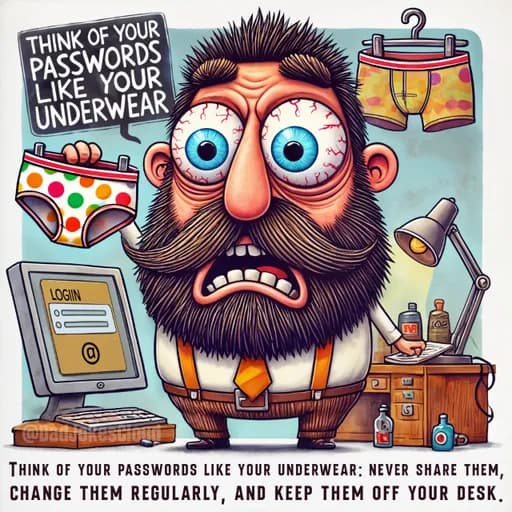 Password Privacy 101