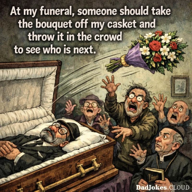 Bouquet Toss 2.0