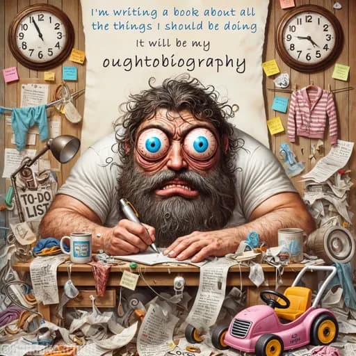 Oughtobiography
